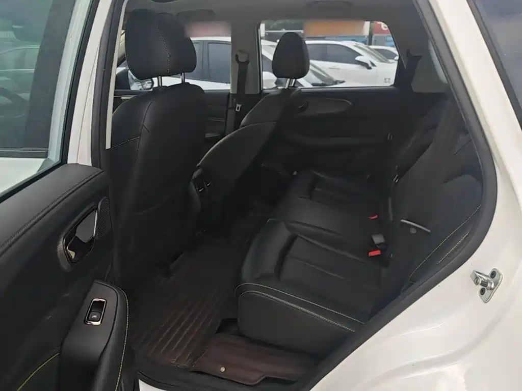 Roewe RX5 New Energy 2022 2021 Model ePLUS National Trend Ronglin Luxury Edition