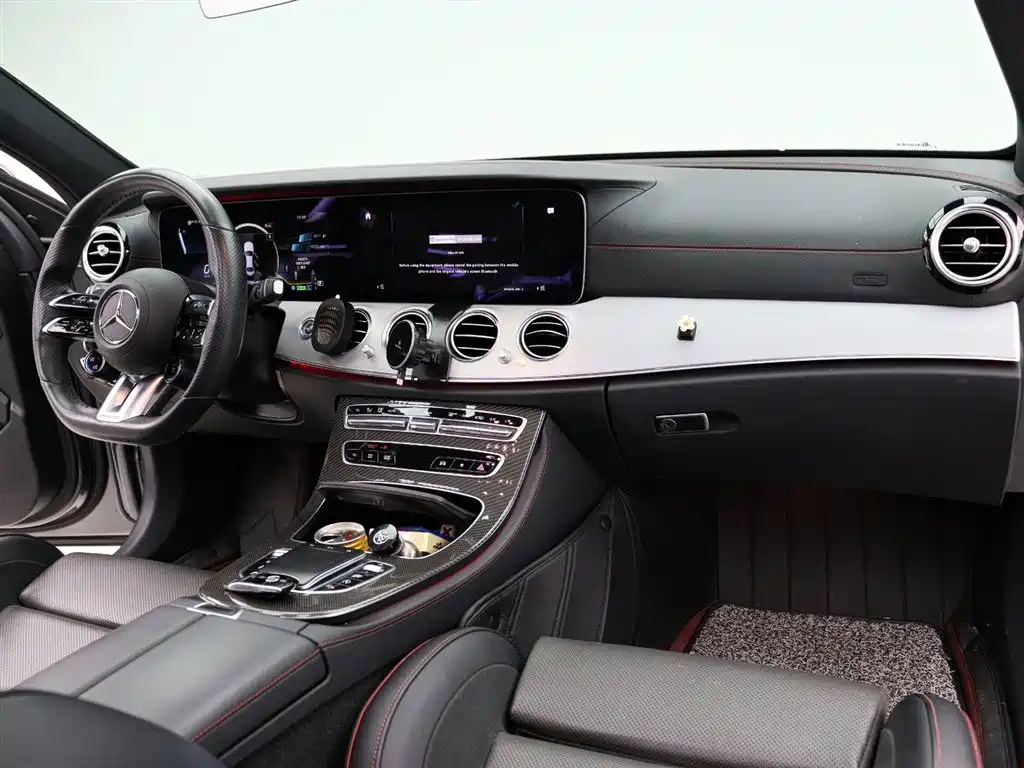 Mercedes-Benz E-Class AMG 2021 AMG E 53 4MATIC+ фото 18