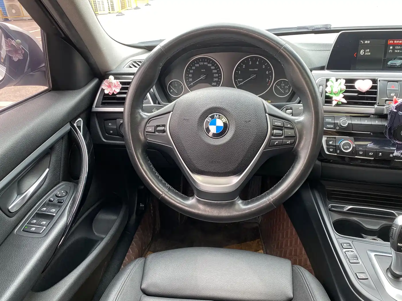 BMW 3 Series 2018 320Li xDrive Fashion Style фото 11