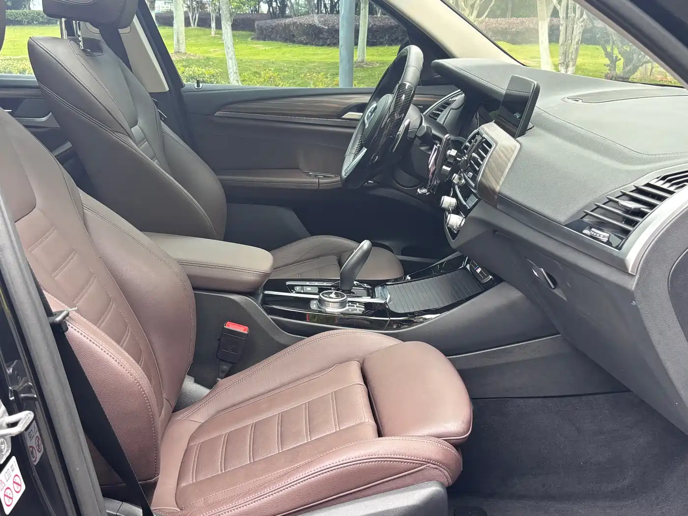 BMW X3 2021 xDrive28i M Sport Package фото 14