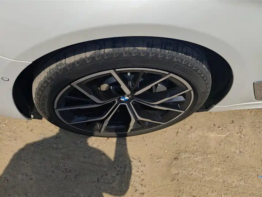 BMW 5 Series 2022 Facelift II 530Li Premium Package M Sport фото 6