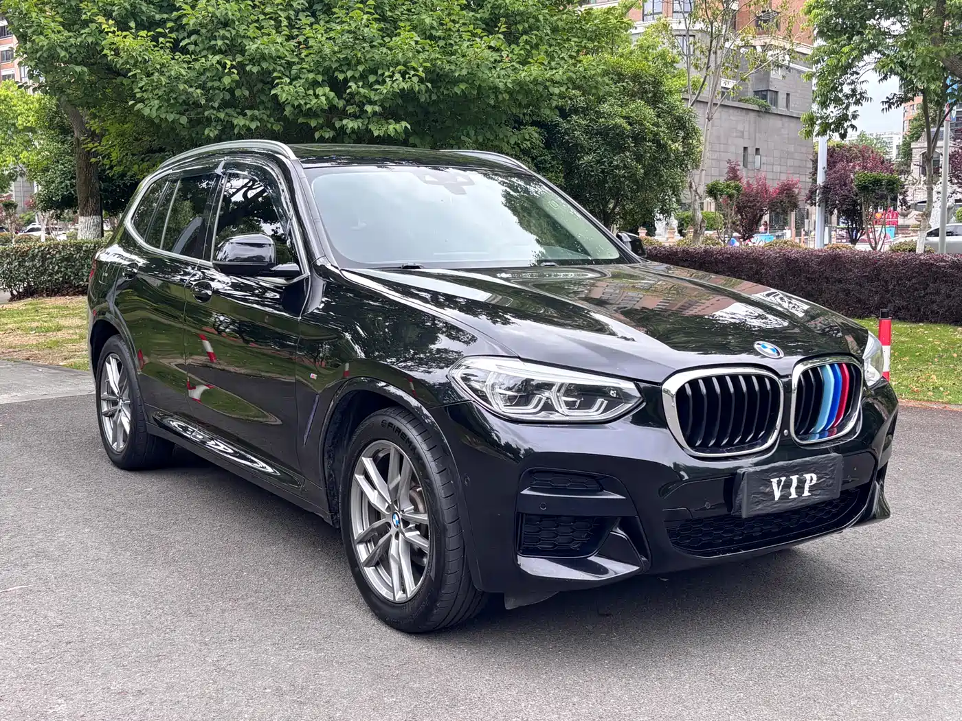 BMW X3 2021 xDrive28i M Sport Package фото 3