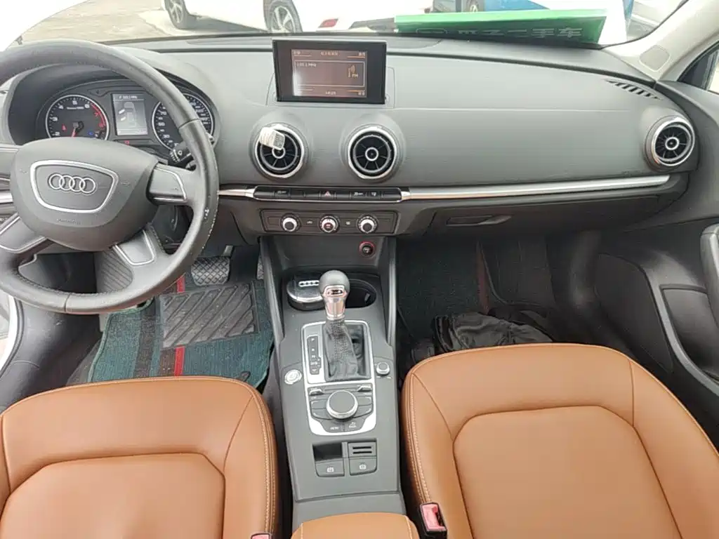 Фото 13 - Audi A3