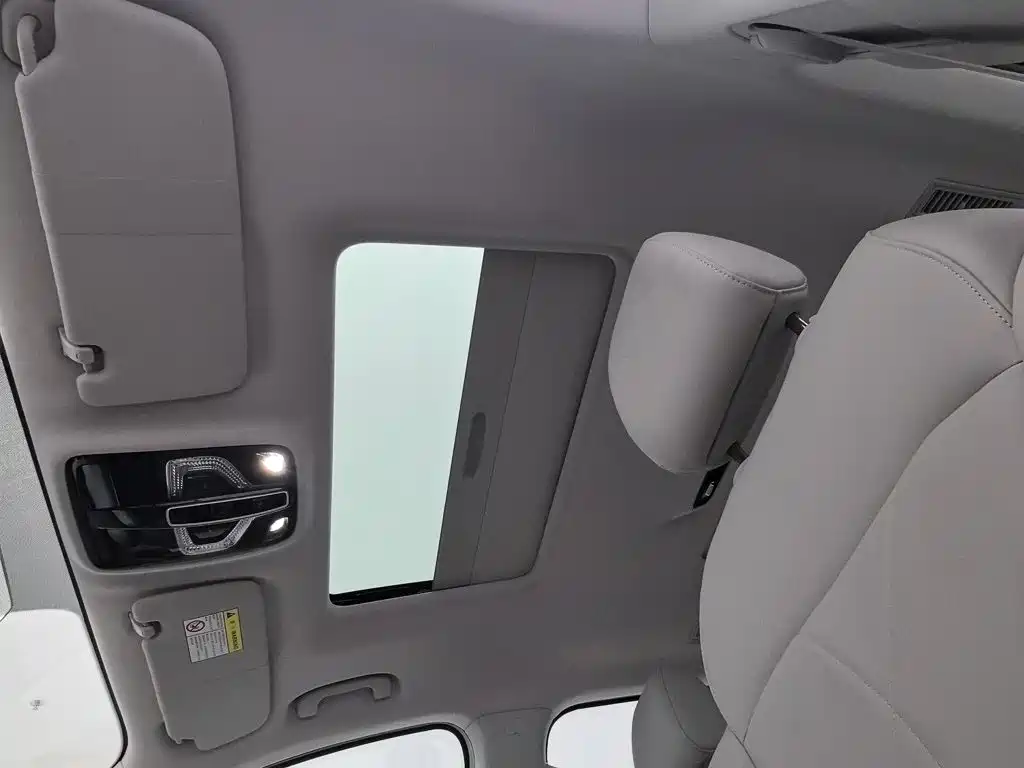 Roewe iMAX8 EV 2025 2025 Model 1.5T DMH Land Premium Edition