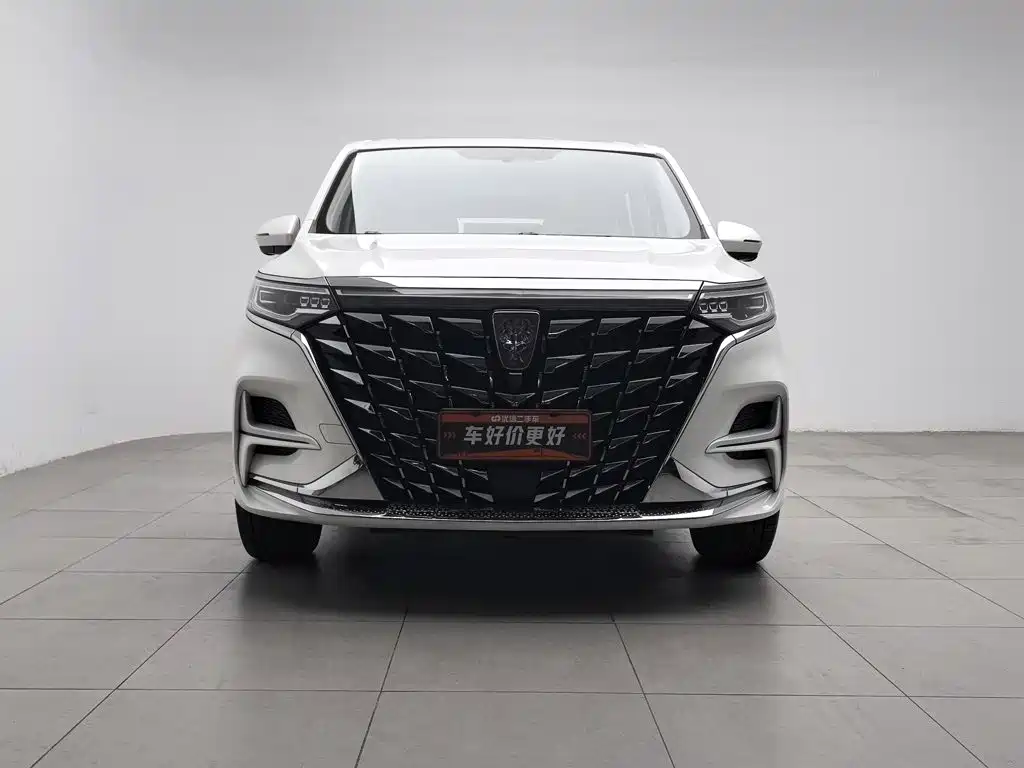 Фото 3 - Roewe iMAX8 EV