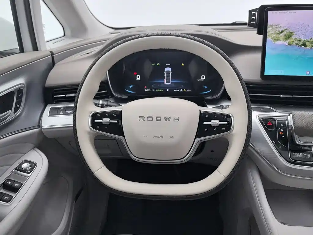 Roewe iMAX8 EV 2025 2025 Model 1.5T DMH Land Premium Edition