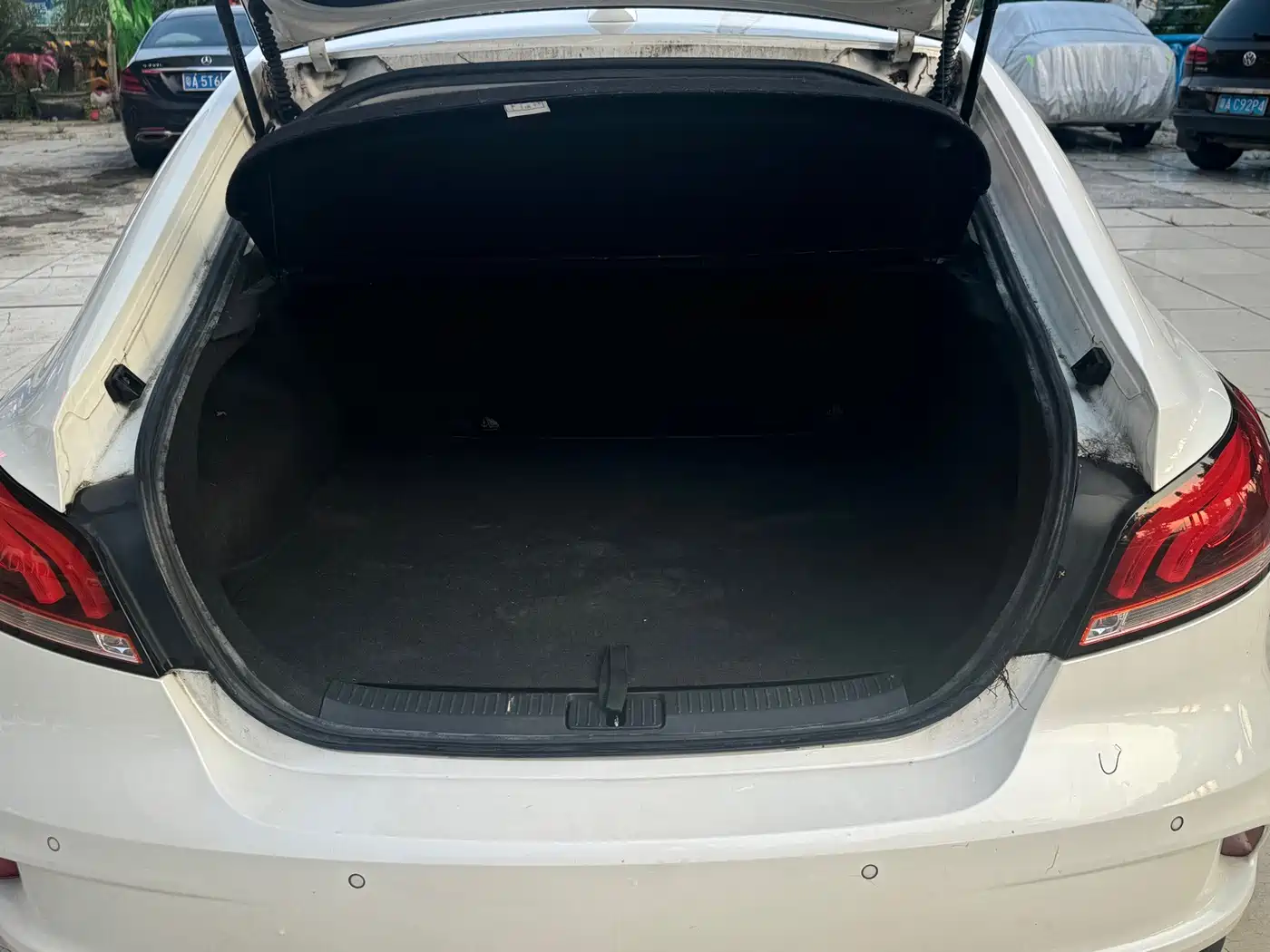 MG 6 New Energy 2020 2019 50T Pro