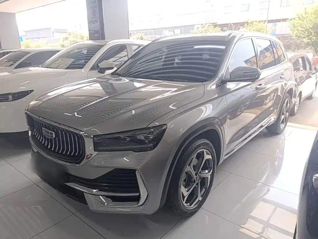  Geely Xingyue L 2025 2.0TD Automatic Cloud Edition