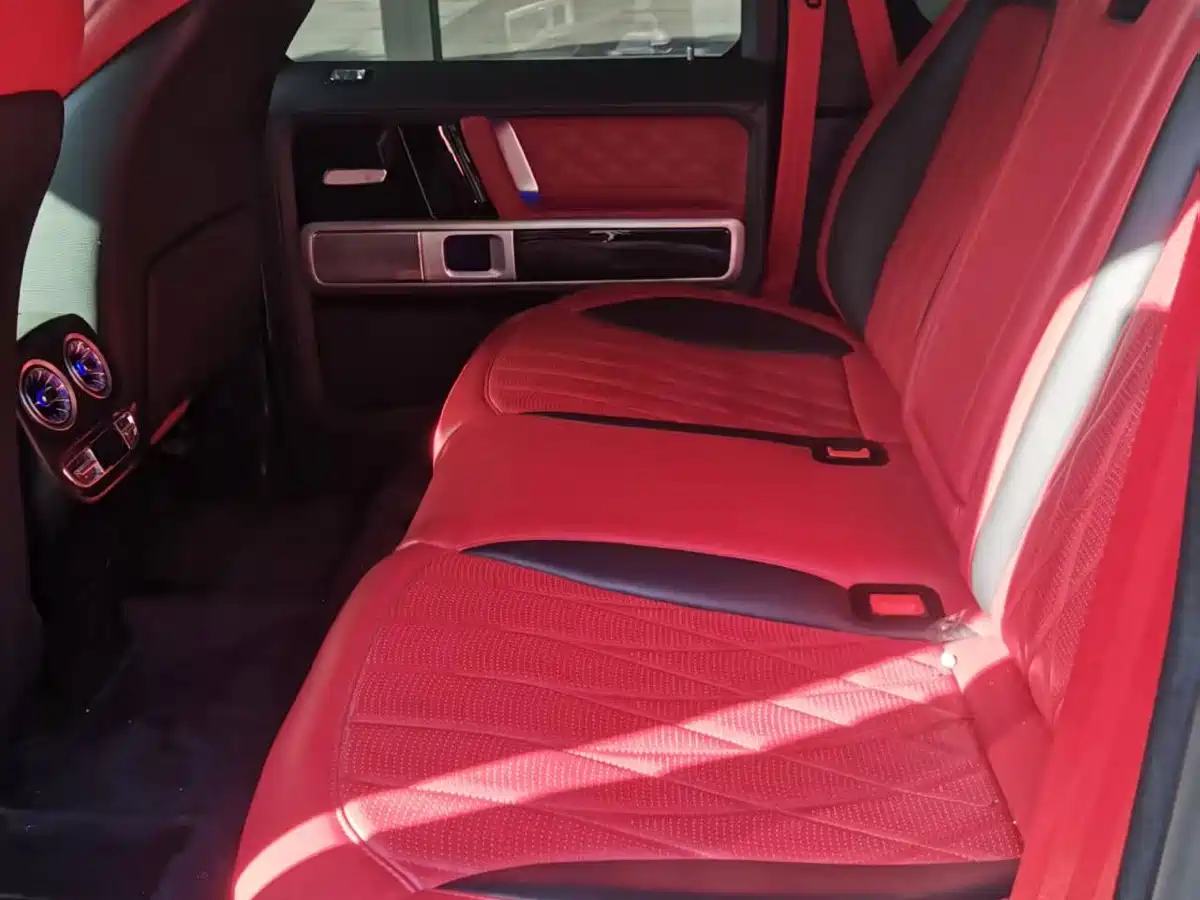 Mercedes-Benz G-Class 2010 G 500 фото 8