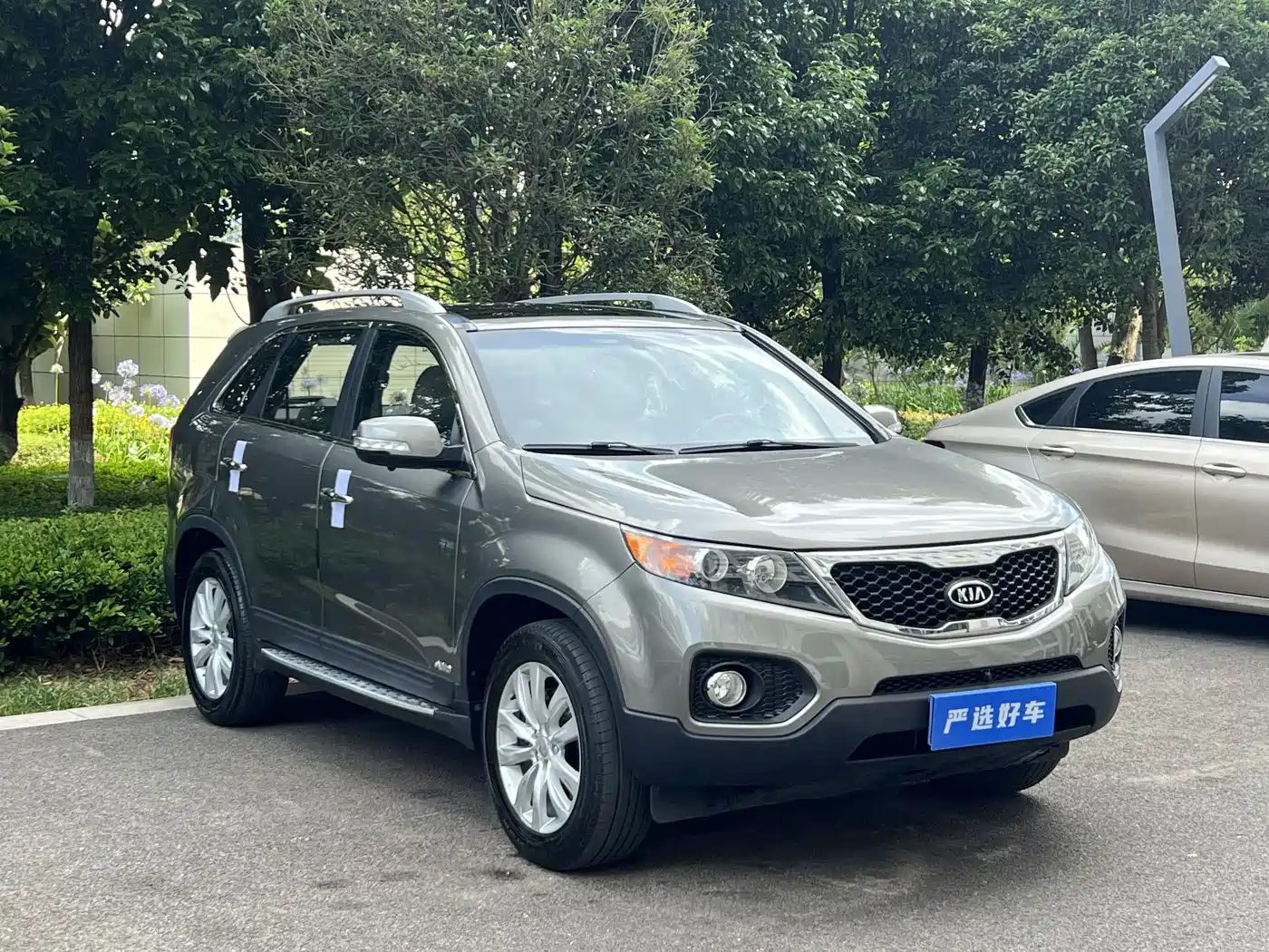 Kia Sorento 2012 2.2T Diesel Comfort Edition фото 3