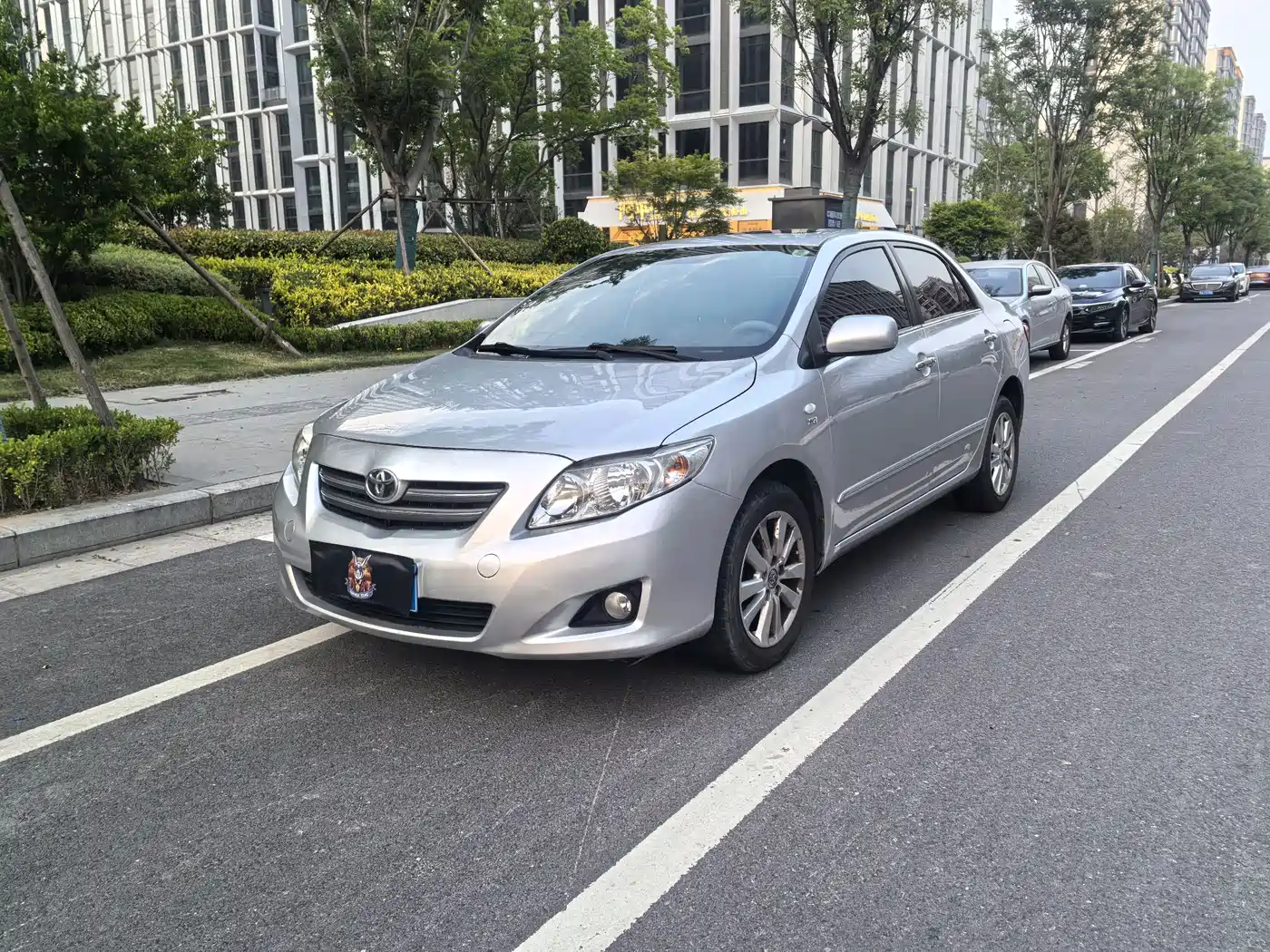 Toyota Corolla 2009 1.8L Automatic GLX-i Special Anniversary Edition
