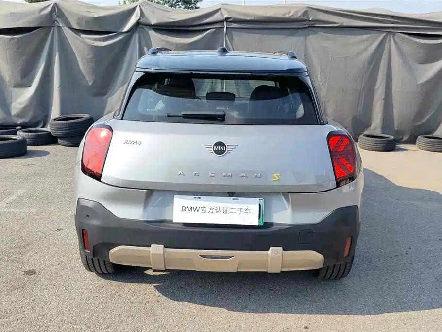 MINI Electric MINI ACEMAN 2025 2025 SE Artist