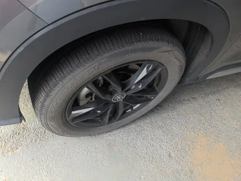 BYD Song PLUS 2021 2020 1.5T Automatic Luxury