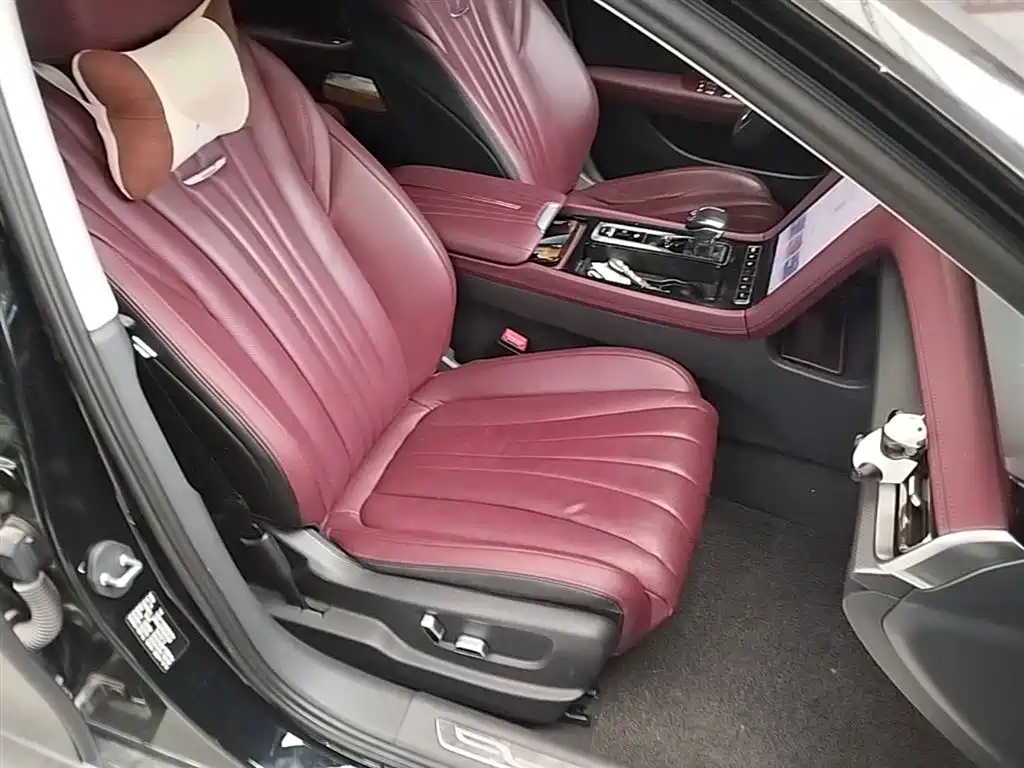 Hongqi H5 2023 2.0T Auto Smart Connect Flag Comfort фото 22