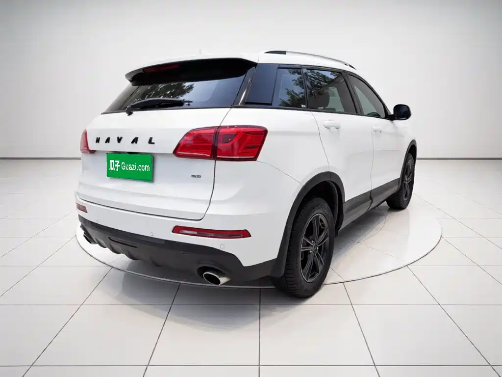 Haval H6 Coupe 2018 2018 Blue Label 1.5T Auto 2WD Luxury Edition
