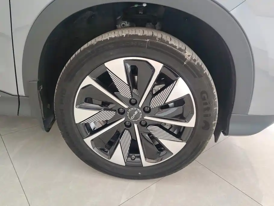 BYD Song PLUS PHEV 2025 2025 DM-i 112KM Honor