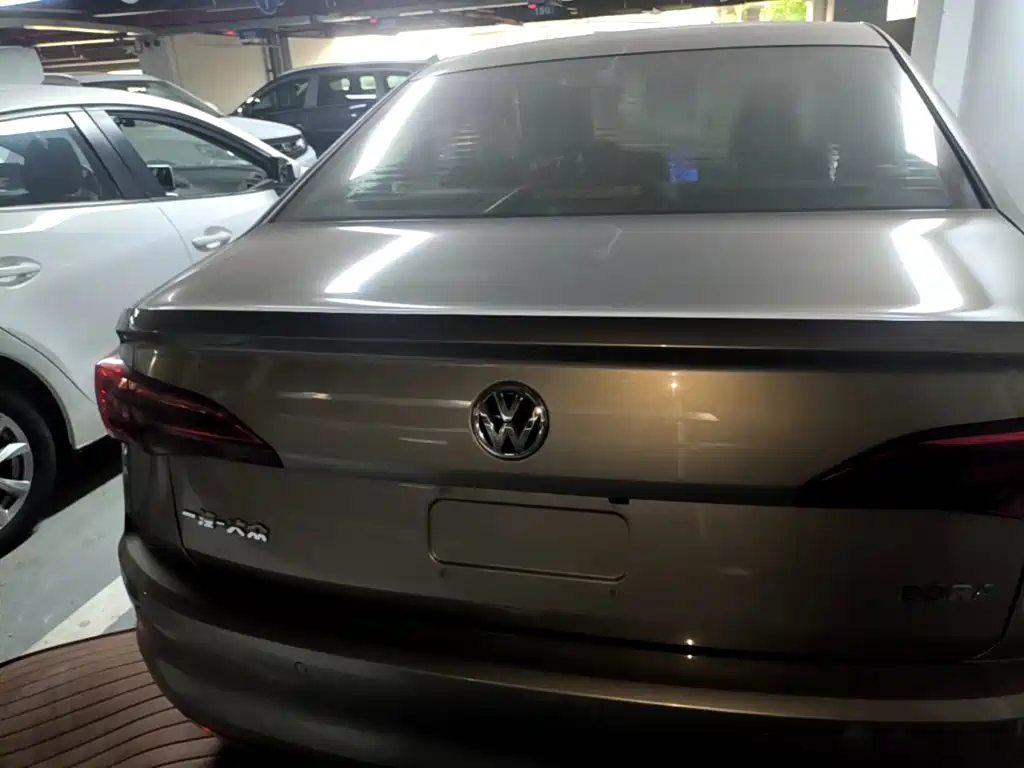 Photo 6 - Volkswagen Bora