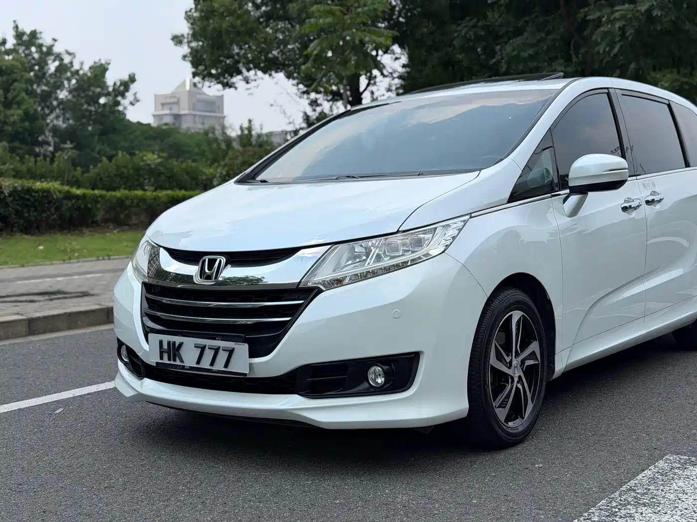 HONDA ODYSSEY