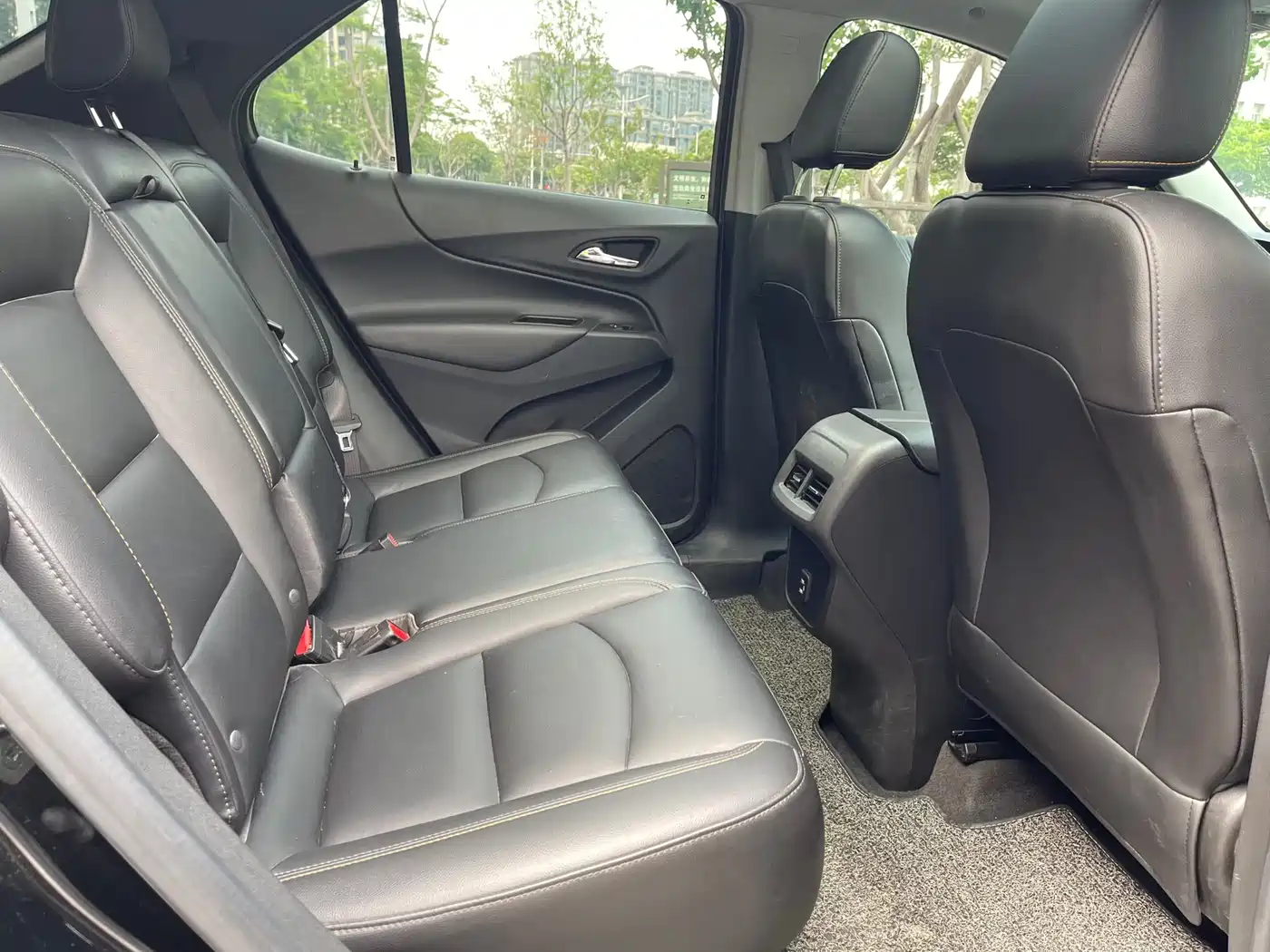 Chevrolet Equinox 2022 535T Galloping Edition фото 8