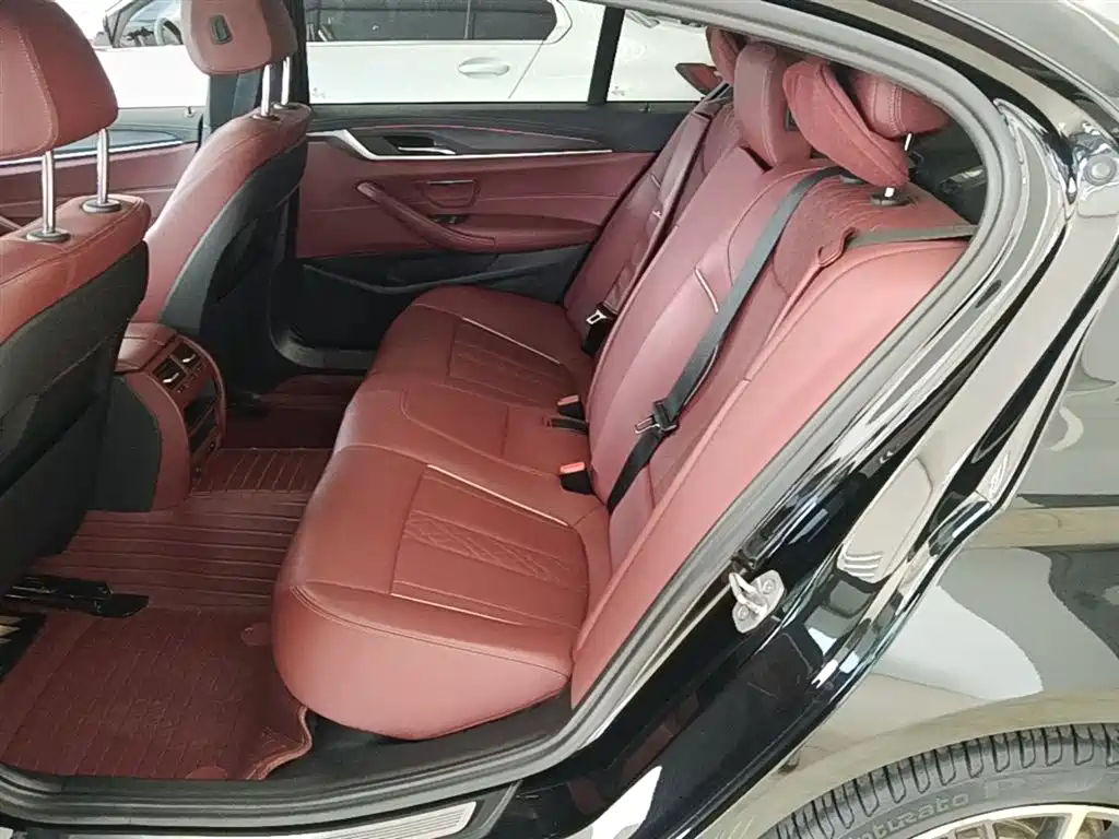 BMW 5 Series 2022 Facelift 530Li Leading M Sport Package фото 17