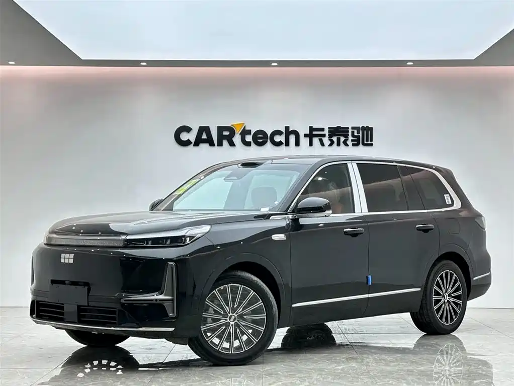 Geely Galaxy Galaxy M9 2025 Model 230km 2WD Explorer+ Edition