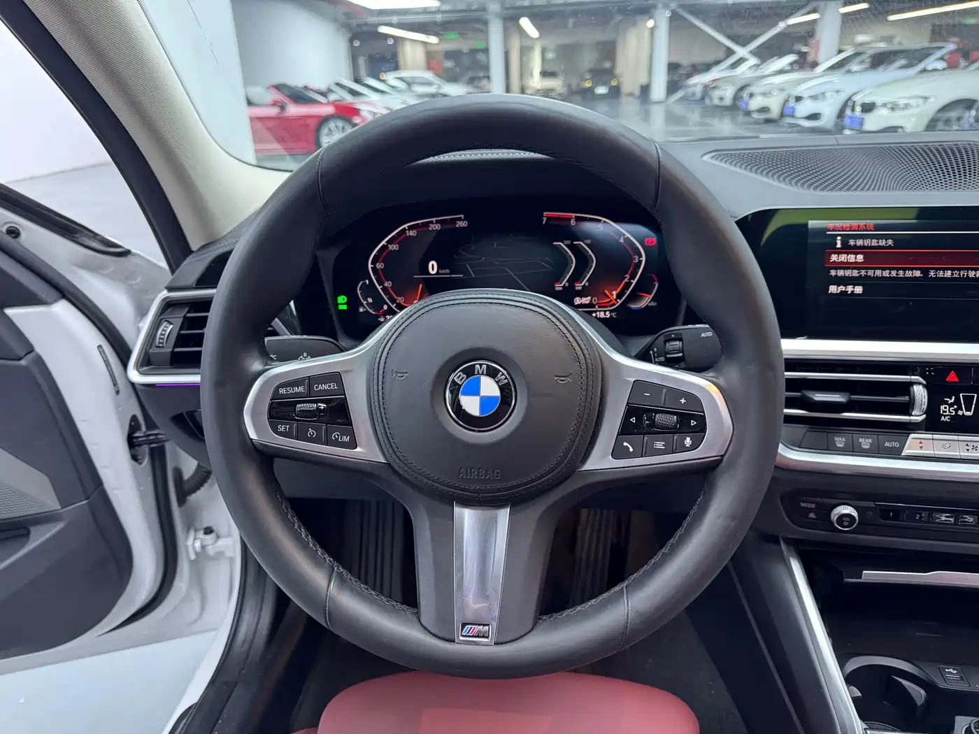 BMW 3 Series 2021 325Li M Sport Package фото 7