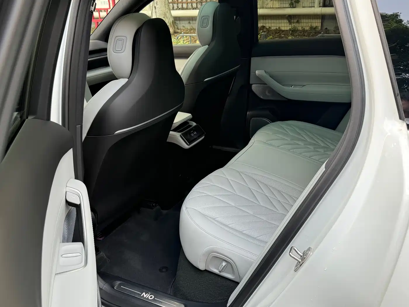 NIO NIO ES6