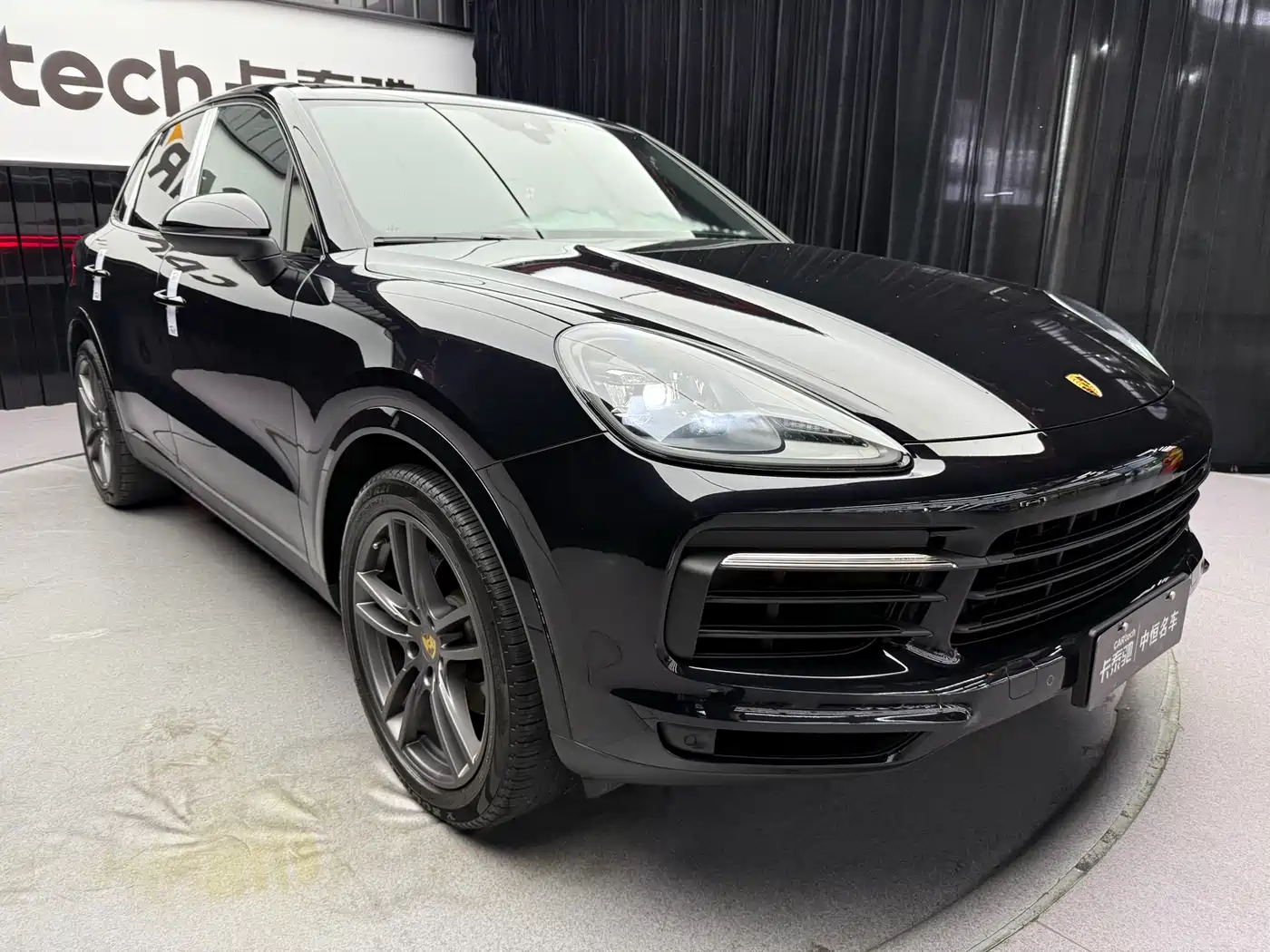 Porsche Cayenne 2019 Cayenne 3.0T фото 13