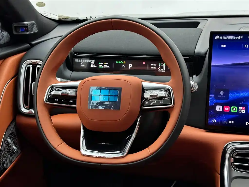 Geely Galaxy Galaxy M9 2025 Model 230km 2WD Explorer+ Edition фото 12