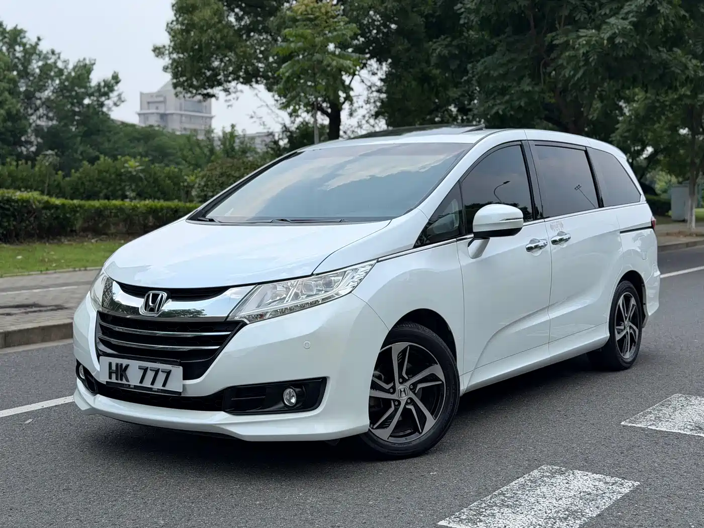 HONDA ODYSSEY