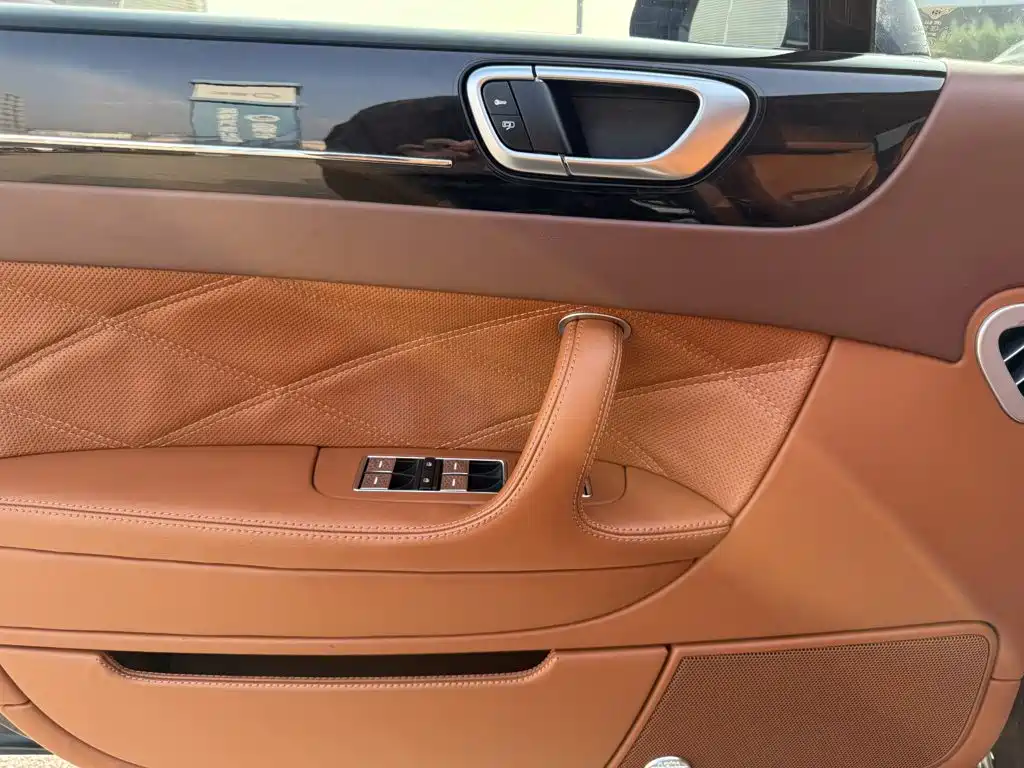 Bentley Flying Spur 2010 2010 Speed China 6.0T
