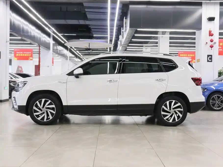 VOLKSWAGEN TUYUE NEW ENERGY