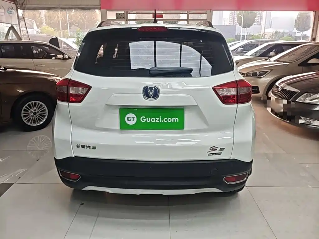 Changan CS15 2017 2016 1.5L Automatic Fashion