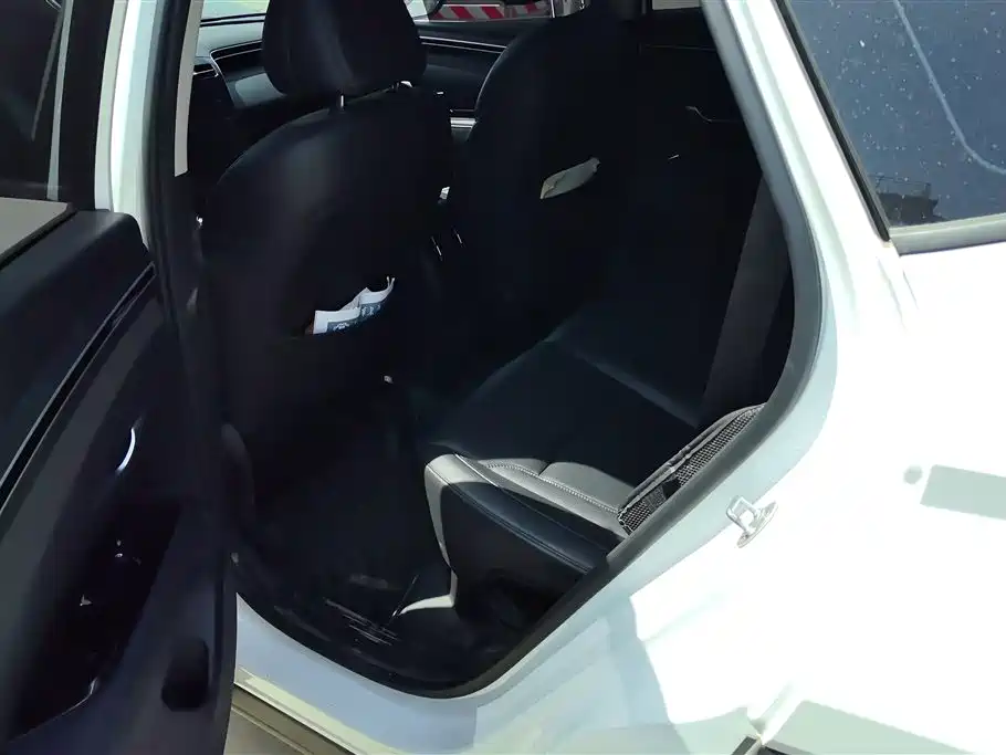 Hyundai Tucson 2021 Tucson L 1.5T DCT LUX Premium фото 11