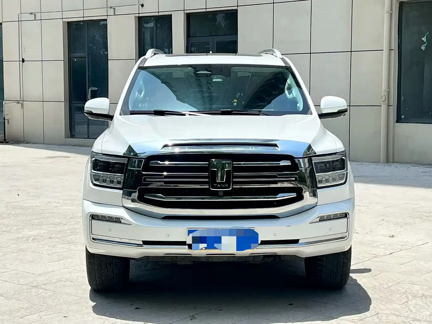 Tank 500 2023 3.0T Sport Edition (5-seater) фото 2