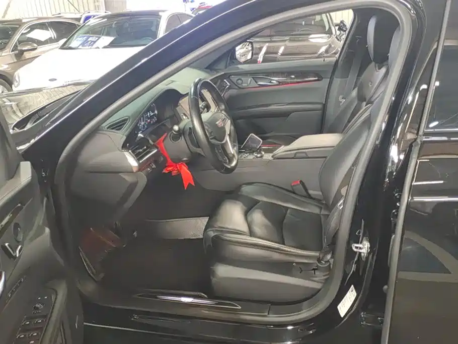 Cadillac CT6 2021 28T Luxury фото 9