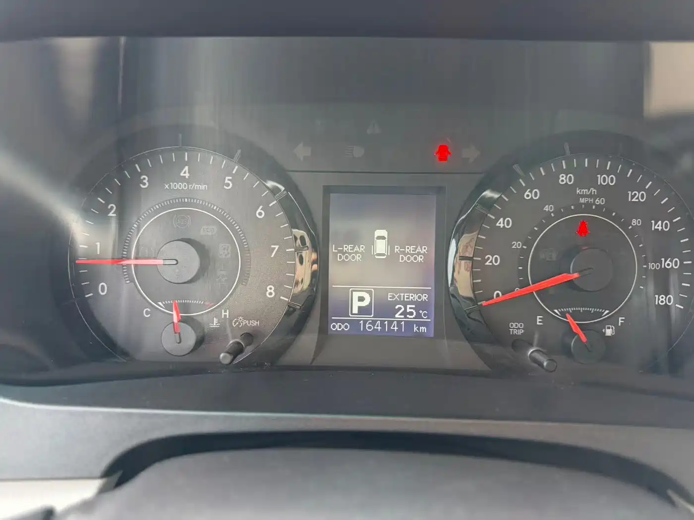 Toyota Sienna 2017 2015 3.5L 2WD L