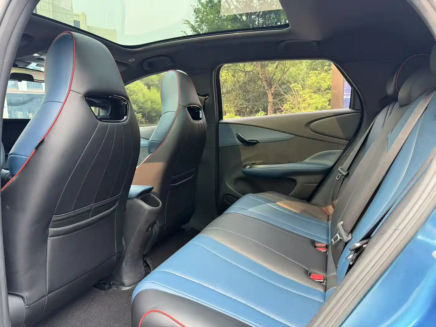 BYD Dolphin 2021 401km Knight Edition фото 8