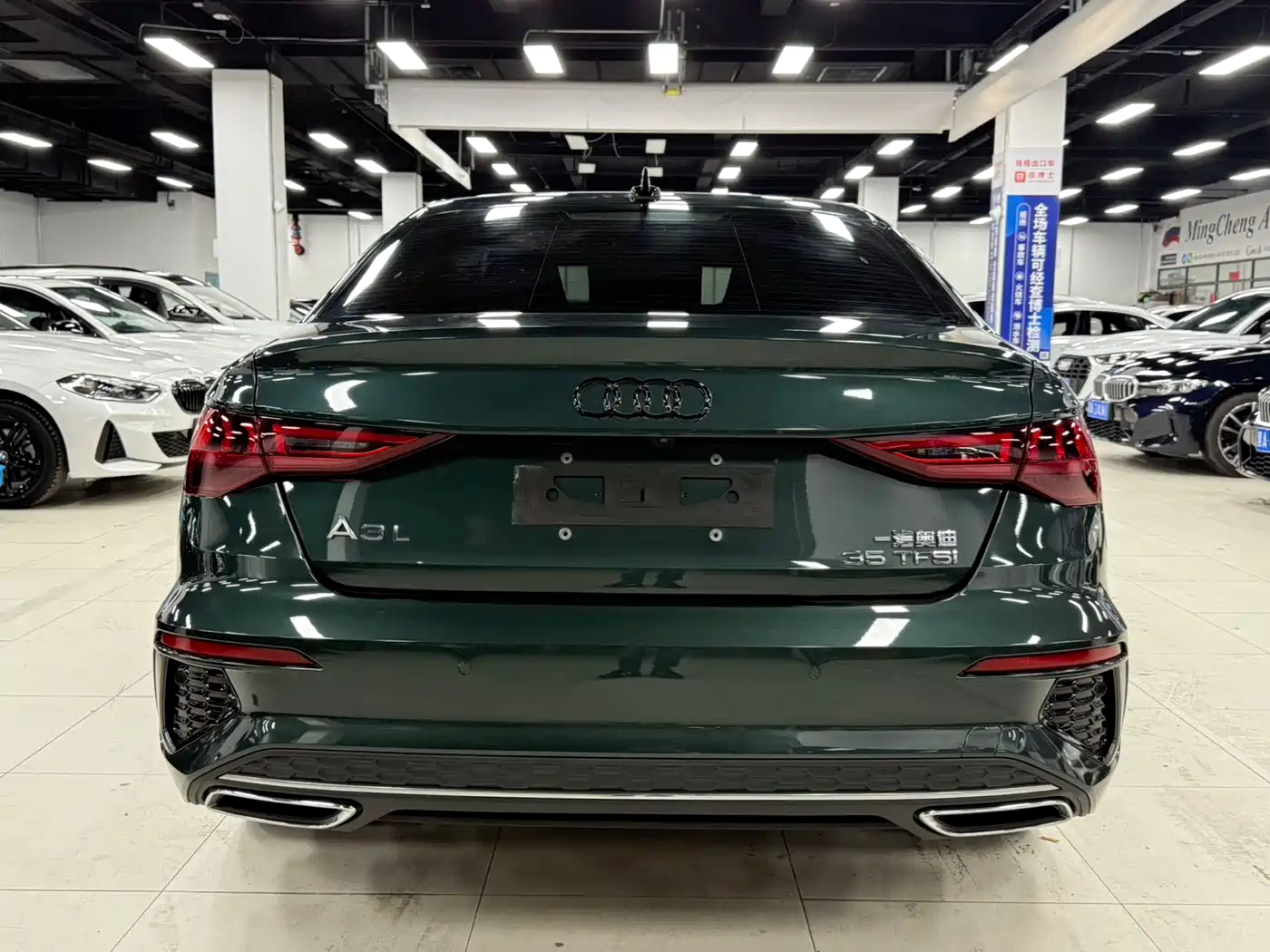 Audi A3 2022 A3L Limousine 35 TFSI Style Sport фото 5