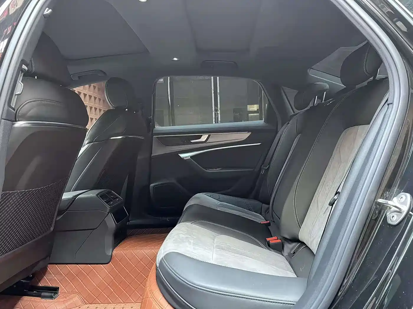 Audi A6L 2022 45 TFSI quattro Premium Dynamic фото 5