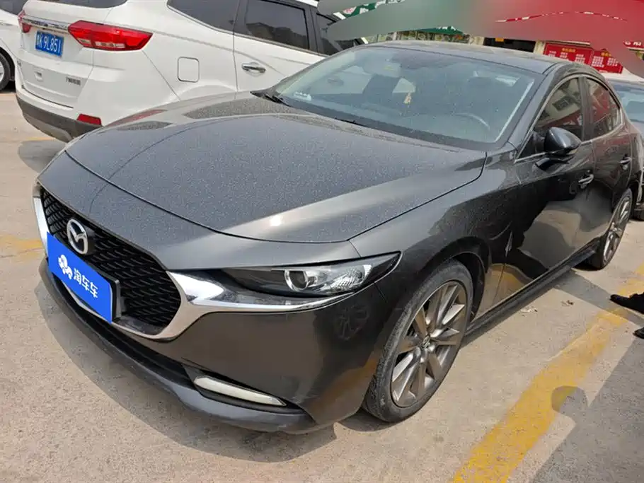 Mazda 3 Axela 2021 2.0L Automatic Quality Elegance