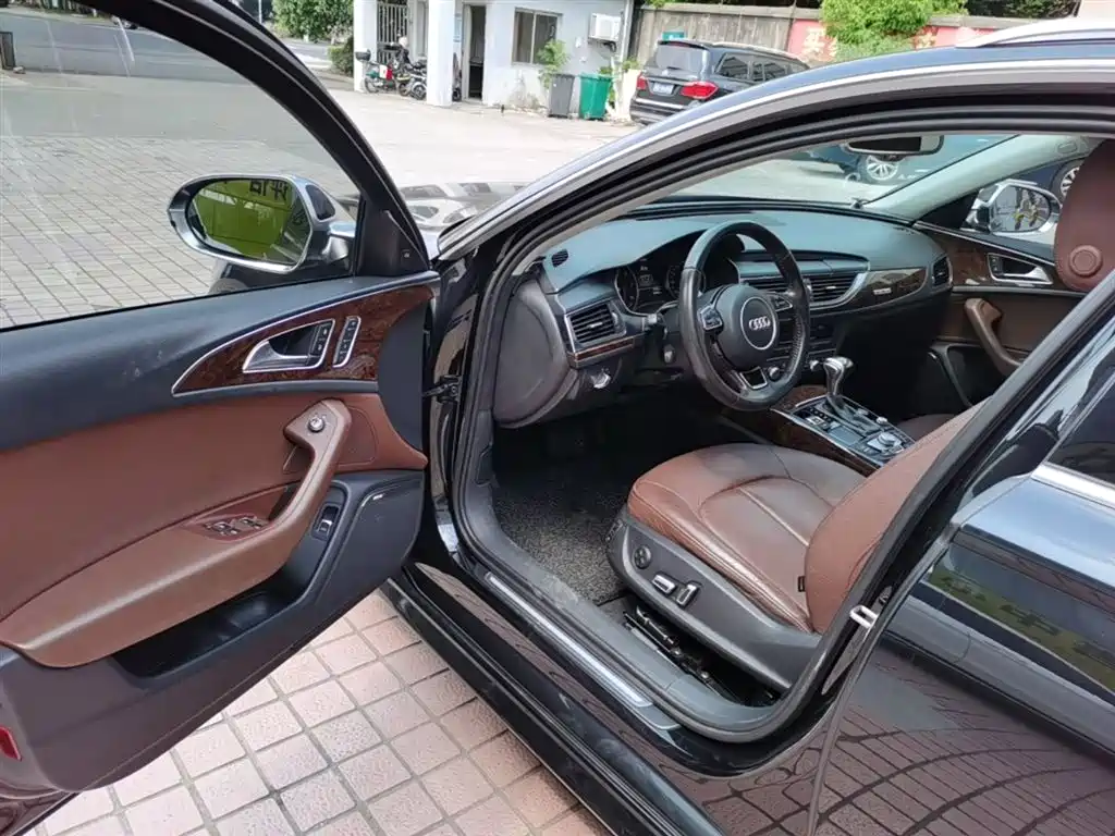 Audi A6 (Import) 2017 Avant 35 TFSI Fashion фото 14