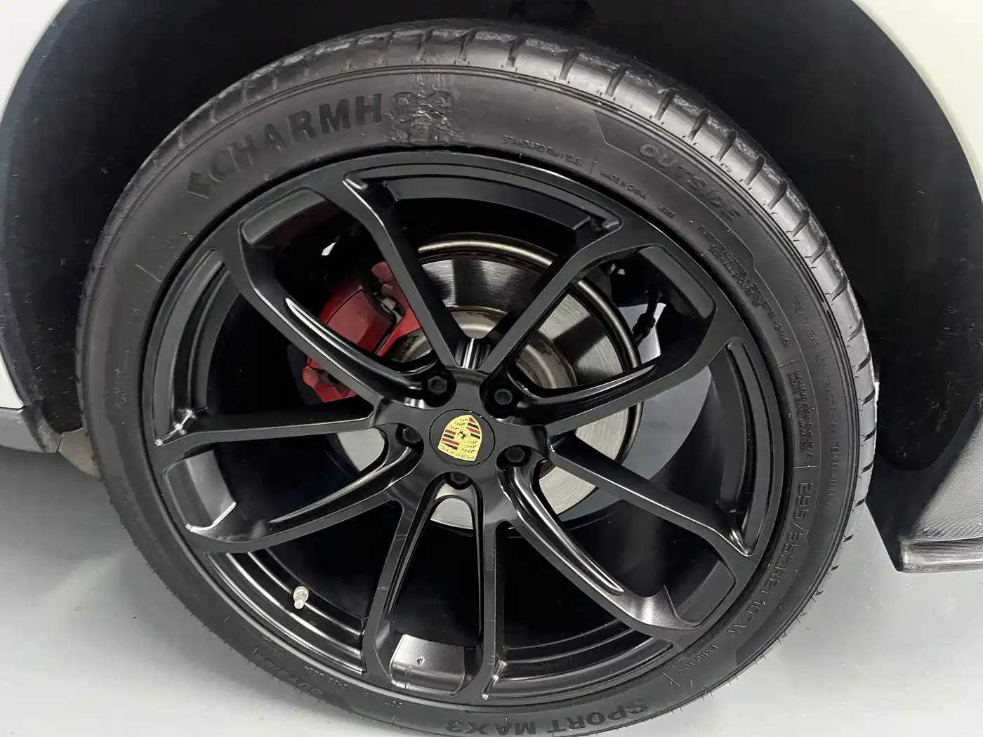 Porsche Macan 2020 Macan 2.0T фото 13