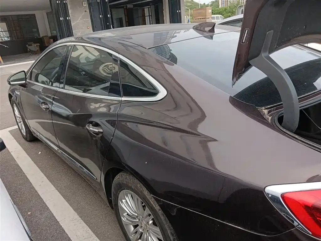 Buick LaCrosse 2016 20T Elite Type фото 23
