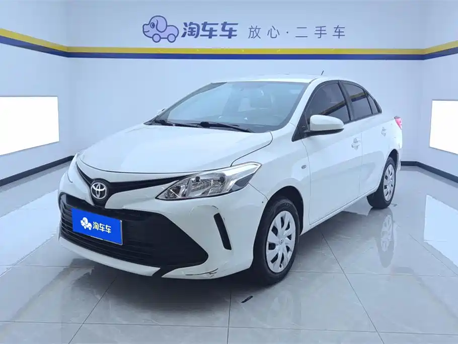 Toyota Vios 2019 1.5L CVT Chuangxing Edition