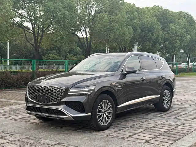 Genesis Genesis GV80 2024 2.5T AWD Luxury Edition 5-seater