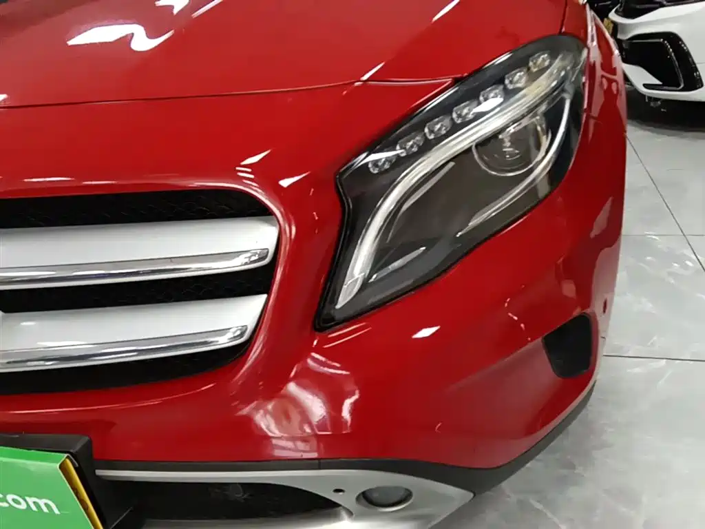 Mercedes-Benz GLA 2016 GLA 200 Dynamic фото 24