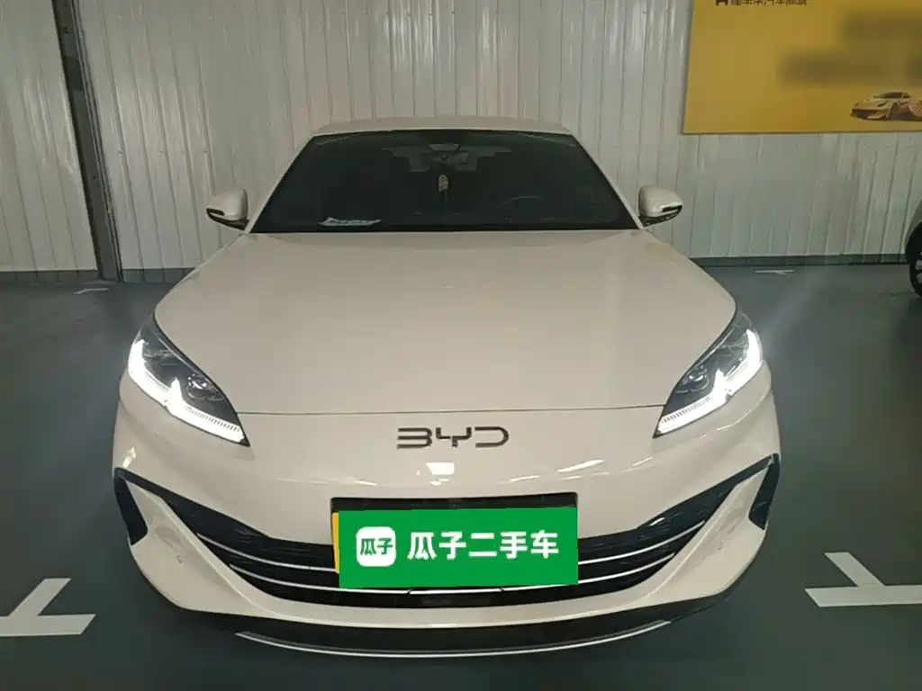BYD Seal 06 New Energy 2024 DM-i 80KM Prestige фото 3