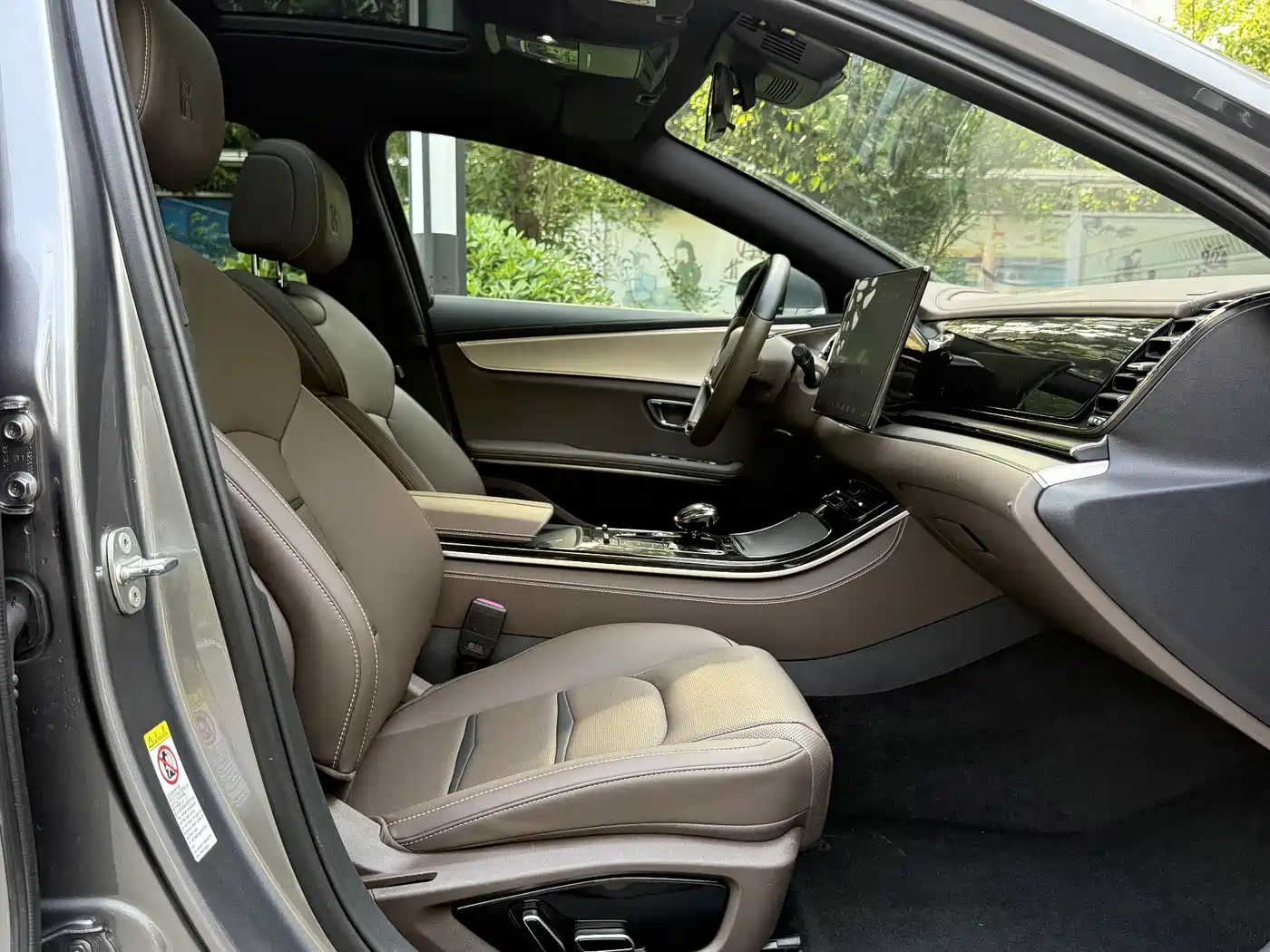 BYD Han 2021 EV Standard Range Luxury фото 9