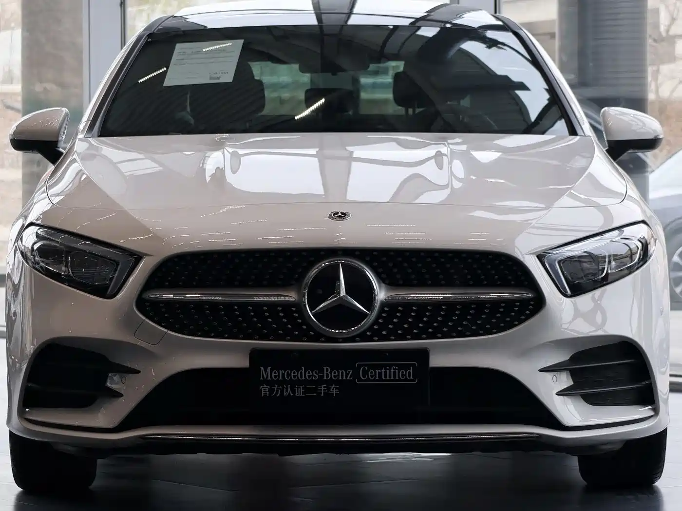 Mercedes-Benz A-Class 2022 Facelift A 200 L Sport Sedan Fashion Style фото 2